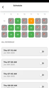 SmartAppointment by Medsched screenshot 3