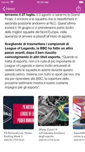 eSportsMag screenshot 3