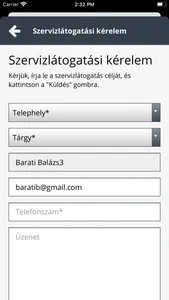 Gablini screenshot 2