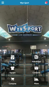 Wyn Sport screenshot 0