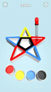 Color Dropper 3D screenshot 4