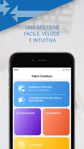 Fallco Creditore screenshot 1