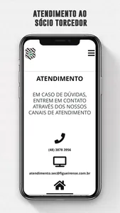 Figueira App screenshot 2