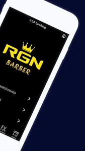 RGN Barber screenshot 1