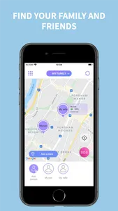 Findee - Find Family & Friends screenshot 0