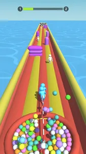 Bungee Run screenshot 0