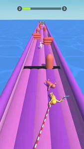 Bungee Run screenshot 2