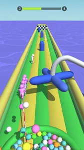 Bungee Run screenshot 3