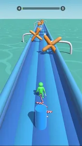 Bungee Run screenshot 4