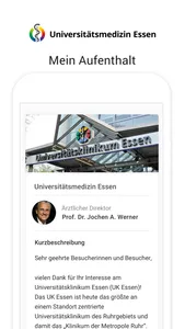 UME Patientenportal (Gen 6) screenshot 2