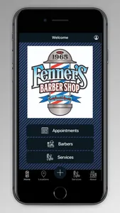 Fenner's Barbershop screenshot 0