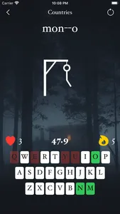 Hangman Word - Guess the Word screenshot 2
