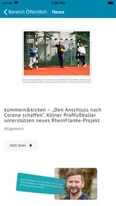 RheinFlanke screenshot 3