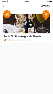 Rubiu Birra & Pizza screenshot 1