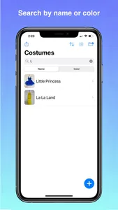 Costumize - Digital Inventory screenshot 3