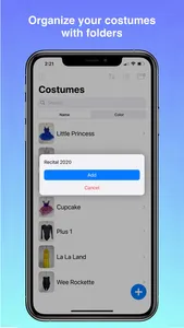 Costumize - Digital Inventory screenshot 4