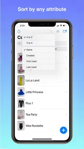 Costumize - Digital Inventory screenshot 5