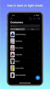 Costumize - Digital Inventory screenshot 6