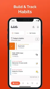 Habitlr screenshot 0