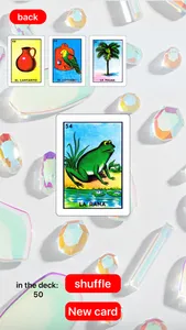 Deck of Loteria screenshot 1