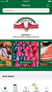 Prisco's Family Market screenshot 0