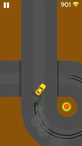 Crazy Drift 2D screenshot 5