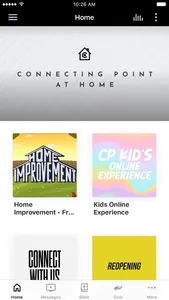 Connecting Point screenshot 0