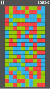 Color Blocks Clickomania screenshot 0