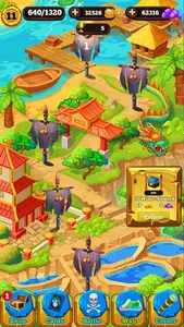 Pirate Cards - Treasure Battle screenshot 3