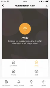 SquareGlow screenshot 0