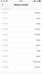 SquareGlow screenshot 2