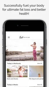Fuel For Fat Loss screenshot 1