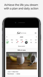 Fuel For Fat Loss screenshot 3