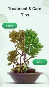 Plant Identifier and info screenshot 0