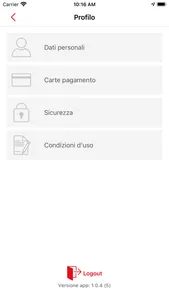 FuelCard, il pieno di servizi screenshot 1