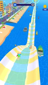 Aquapark Hills screenshot 1