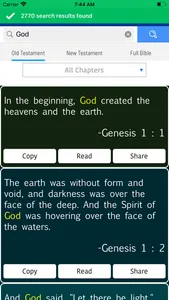 The Book of Jasher- Holy Bible screenshot 8