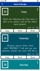 The Book of Jasher- Holy Bible screenshot 9