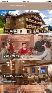 Ristorante Amerikan screenshot 0