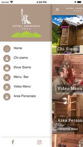 Ristorante Amerikan screenshot 1
