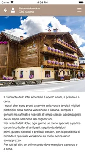 Ristorante Amerikan screenshot 2