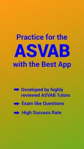 ASVAB Tutoring screenshot 0