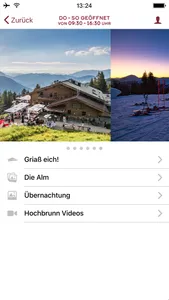 Hochbrunn Alm screenshot 1