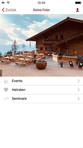 Hochbrunn Alm screenshot 5