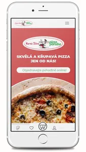 Pizza Poruba screenshot 0