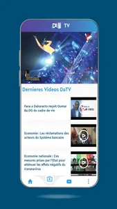 Dakaractu TV screenshot 2