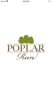 Poplar Run screenshot 0