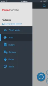 Thermo Scientific SmartConnect screenshot 1