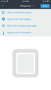 Thermo Scientific SmartConnect screenshot 2
