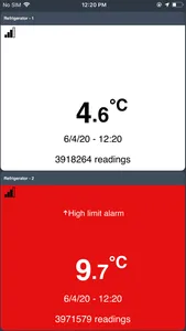 Thermo Scientific SmartConnect screenshot 4